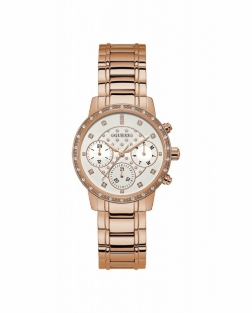 Guess W1022L3 watch woman quartz