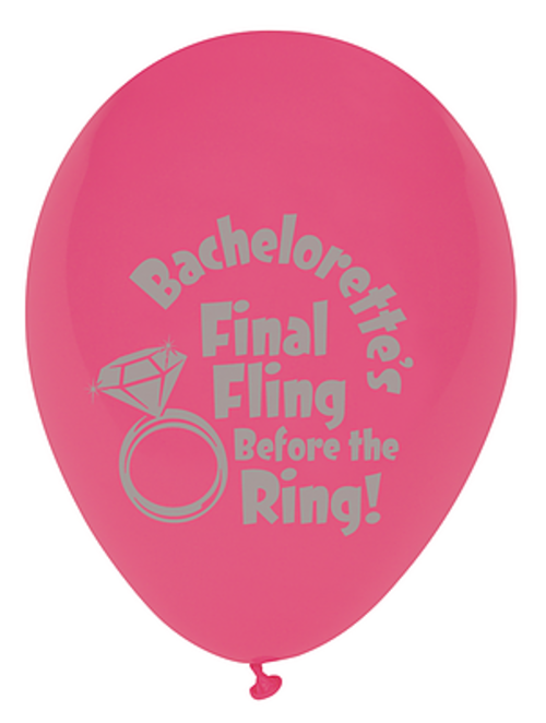 Bachelorette's Last Night Out! - Final Fling Before the Ring Balloons
