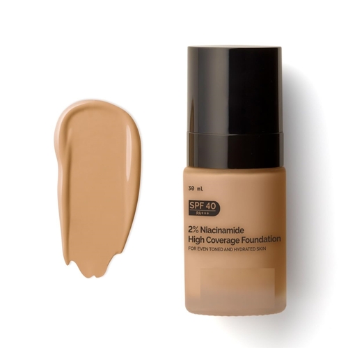 Co 2% Niacinamide Medium Coverage Matte Liquid