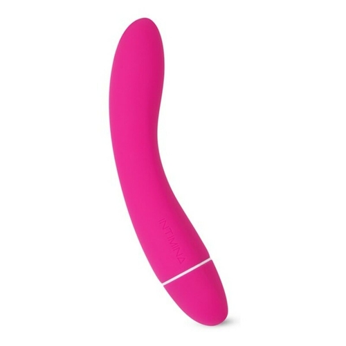 Vibrator Intimina Raya Personal Massager Pink (19,4 x 3 cm)