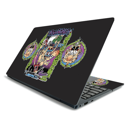 MightySkins LENIDS54015-Brainwashed Skin for Lenovo Ideapad S540 15 in