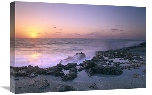 Global Gallery GCS-452059-1624-142 16 x 24 in. Blowing Rocks Preserve 