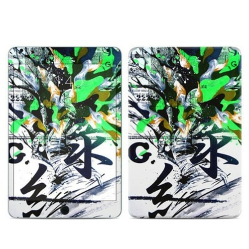 DecalGirl IPM4-GRN1 Apple iPad Mini 4 Skin - Green 1