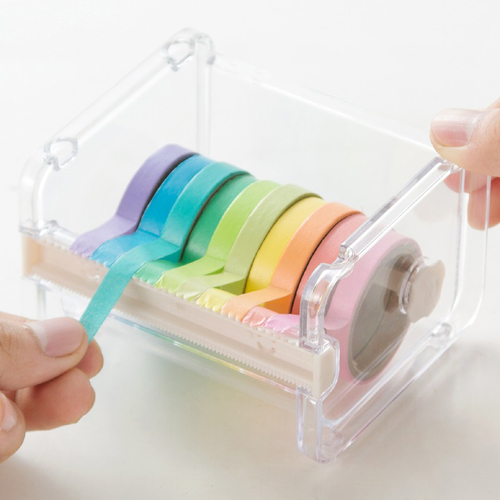 Cute Masking Tape Cutter Washi Tape