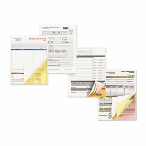 Xerox 3R12850 Carbonless Paper  2-Part Reverse-Straight  8.5 x 11  Can