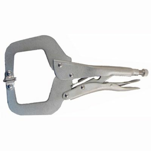 BR Tools LCC11 11 in. Locking C Clamp Plier