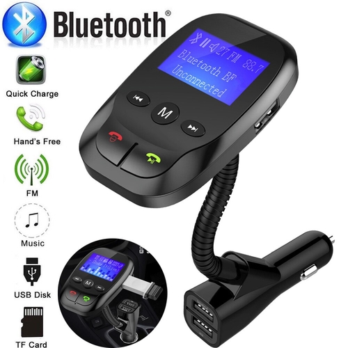 Car styling Car Kit MP3 Player handsfree wireless