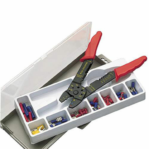 Clarke CHT124 Crimping Tool Set