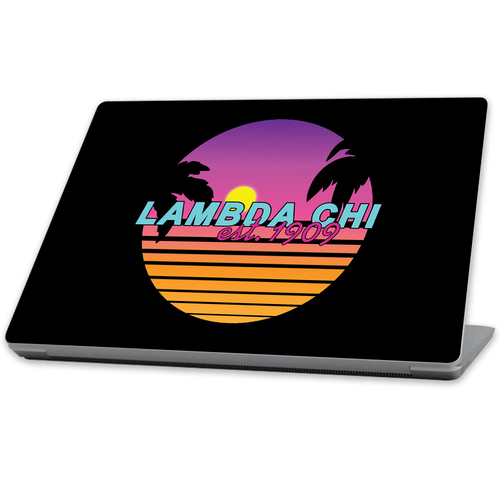 MightySkins MISURLAP-LCA999997 Skin for Microsoft Surface Laptop - Lam