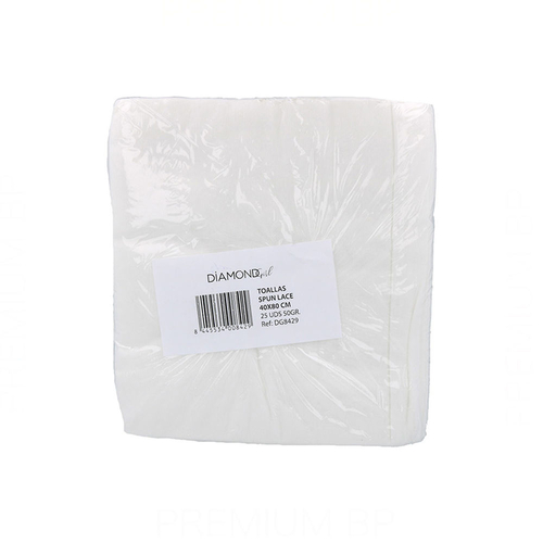 Towel set Diamond Girl Girl toallas 40 x 80 cm (25 pcs)