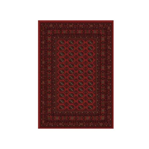 Hereke Red Contemporary Rug