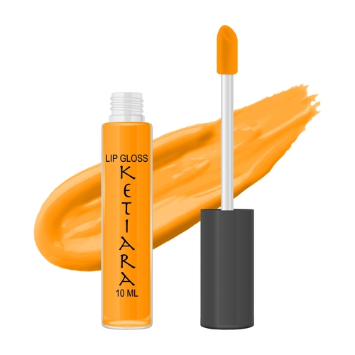 Dark Orange Hydrating And Moisturizing Non-sticky Premium Mild Tinting