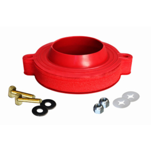 Industries 6000BP Wax Free Toilet Seal Rubber