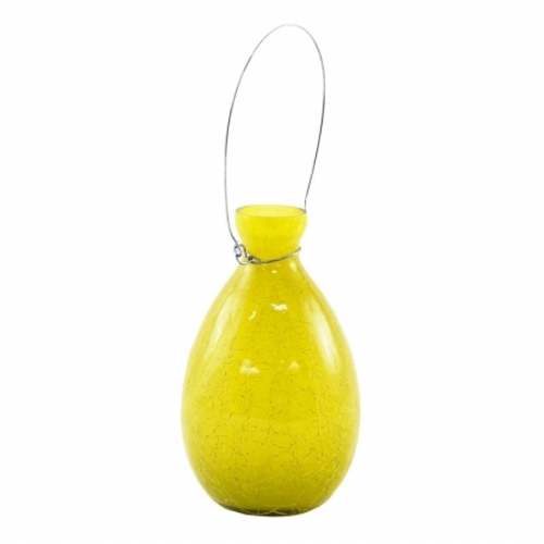 Achla SV-01Y Tear Rooting Vase Yellow