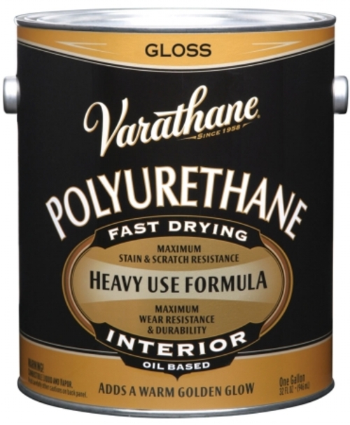 Rustoleum 242173 1 Gallon Gloss Low VOC Polyurethane 