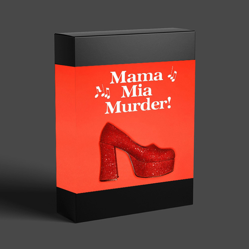 Mama Mia Murder! - An Abba themed Murder Mystery Game