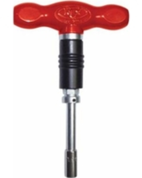 Wheeler Rex 1981 80 in. lbs Soil Pipe Torque Wrench - 0.37 in.