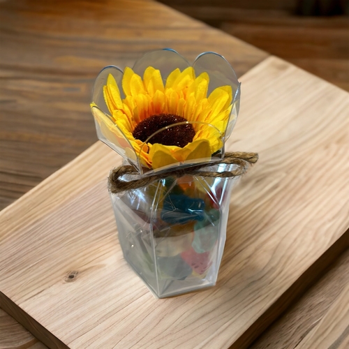 Gummy Gift Box - Sunflower Edition