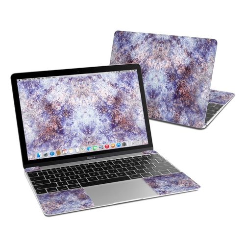 DecalGirl MB12-CRACKLE Apple MacBook 12 in. Skin - Batik Crackle