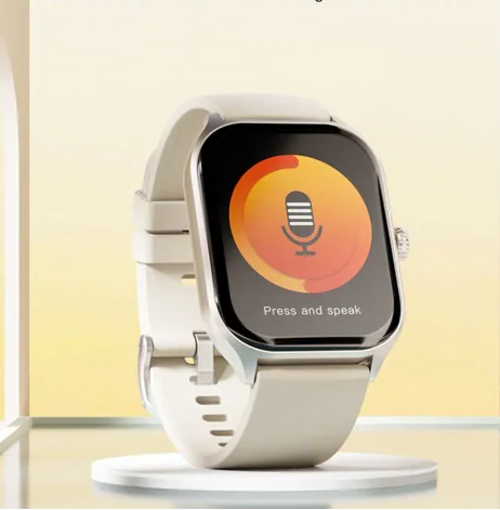 Always on Display Advanced Bluetooth Calling Smartwatch