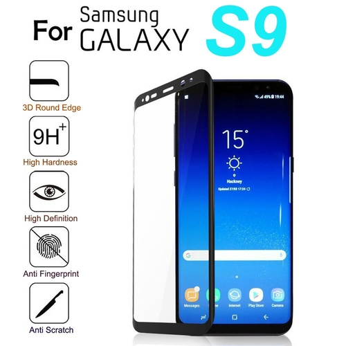 3D Full Cover Curved Tempered Glass Screen Film