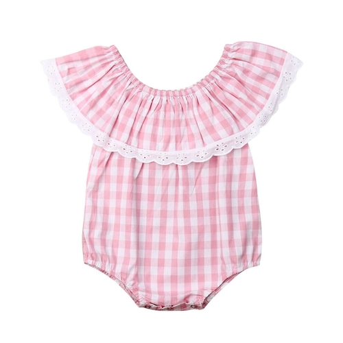 Style Summer Newborn Infant Kids Baby