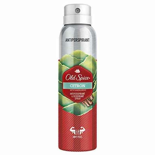 Spray Deodorant Citron Old Spice (150 ml)