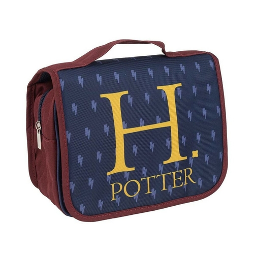 Travel Vanity Case Harry Potter Multicolour (25 x 20 x 0,5 cm)