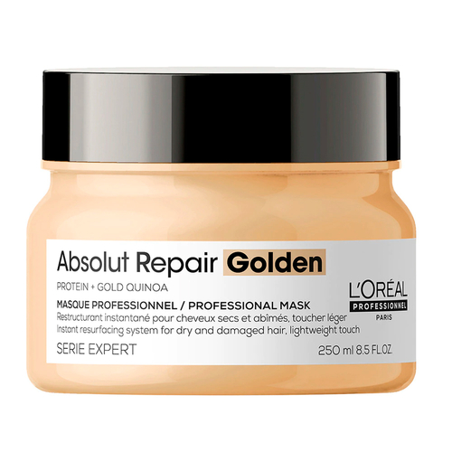 Hair Mask L'Oreal Professionnel Paris Absolut Repair Golden (250 ml)