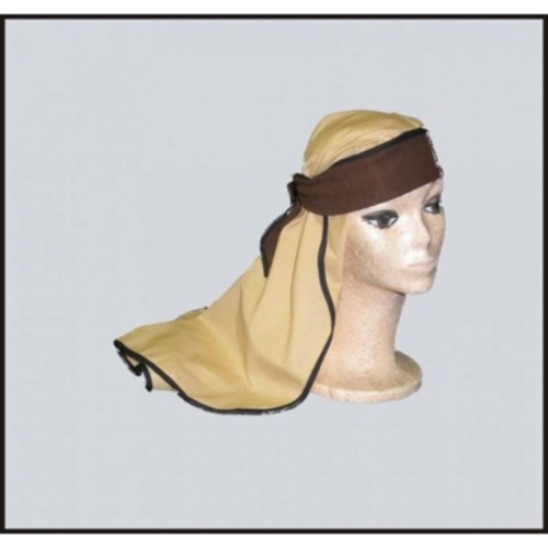 Alexanders Costumes 26-622-BR Shepherd Headpeice, Brown