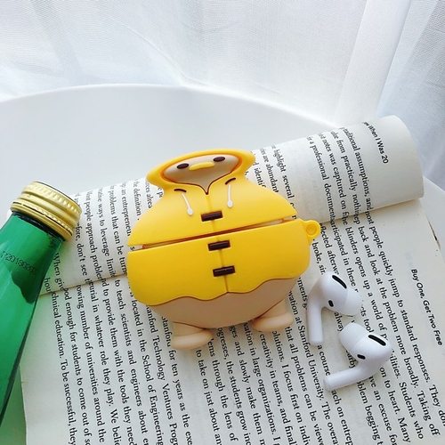 Cartoon Duck AirPods Pro Case