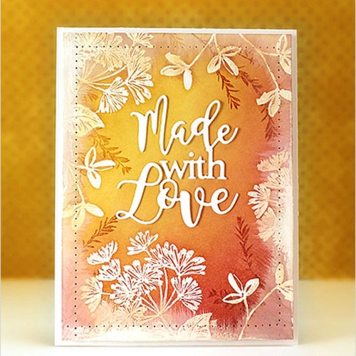 Lovely DIY Cutting Dies Embossing Scrapbooking