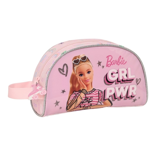 Child Toilet Bag Barbie Sweet Pink (26 x 16 x 9 cm)