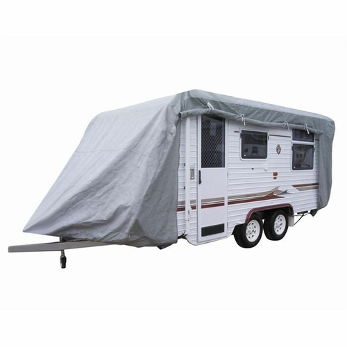 Case Custo Auto Polyester Caravan