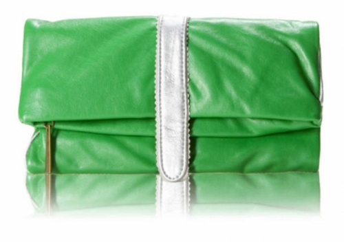 zen3 950 g Green Summer Clutch Bag for Every Occasion