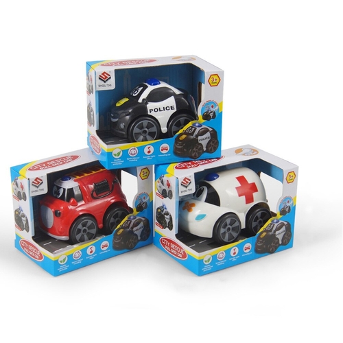 Inertia Small Diecast Vehicles Mini Voiture Cute