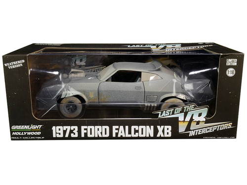 1973 Ford Falcon XB RHD (Right Hand Drive) (Weathered Version) \Last