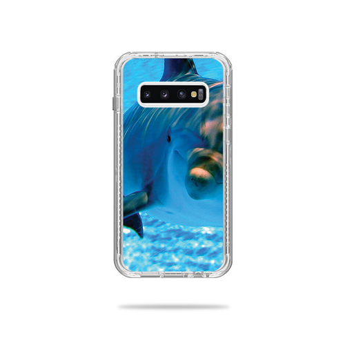 MightySkins LIFNESA10-Dolphin Skin for Lifeproof Next Case Samsung Gal