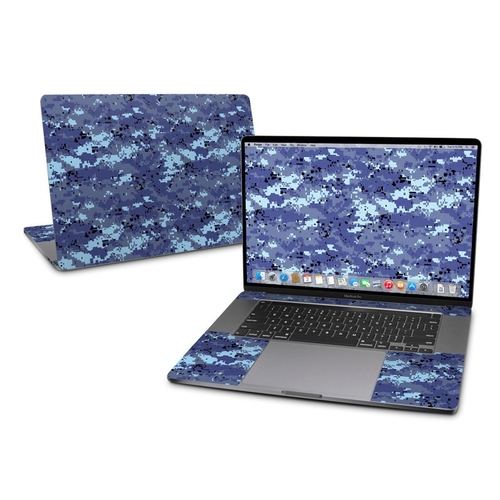 DecalGirl MB16-DIGISCAMO MacBook Pro 16 in. Skin - Digital Sky Camo