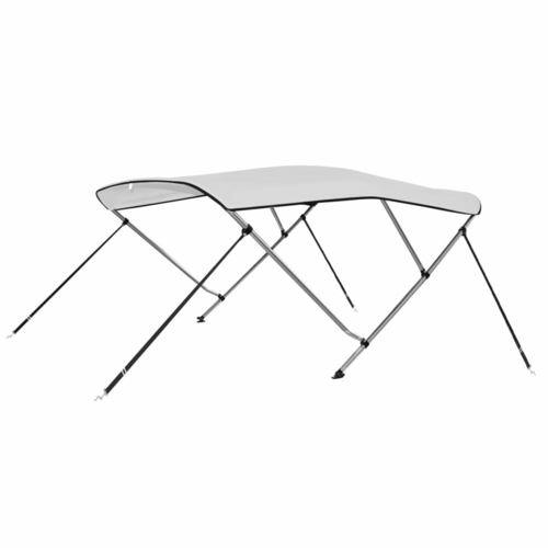 Bimini Top White 72"x55"x55"