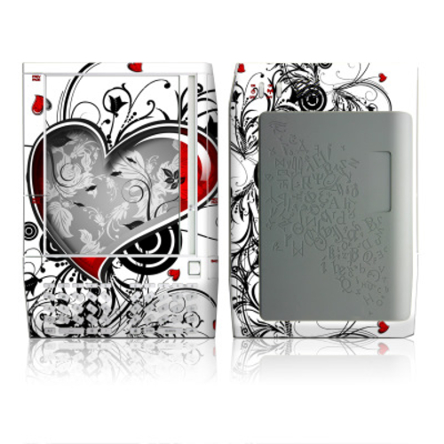 DecalGirl AKIN-MYHEART Kindle Skin - My Heart