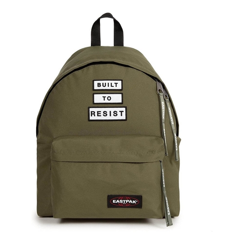 Casual Backpack Eastpak Padded Pak'r Green