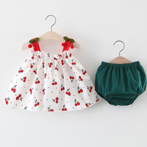 baby girl clothes 2pcs sets Newborn Kids