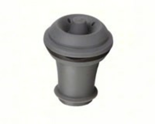 Vacu Vin VACUVIN0881050 Wine Stoppers Gray Bulk
