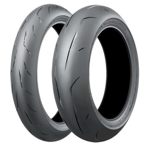 Motorbike Tyre Bridgestone RS10F BATTLAX 110/70HR17