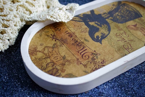 Candle Trays/ Trinket Trays