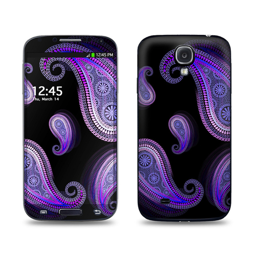 DecalGirl SGS4-MORADO Samsung Galaxy S4 Skin - Morado