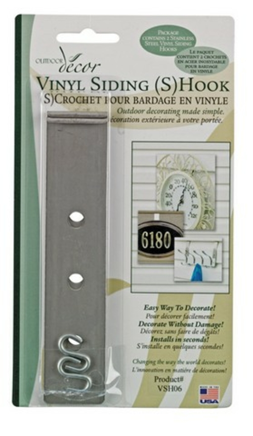 Christmas Mountains VSH06 Vinyl Siding Hook