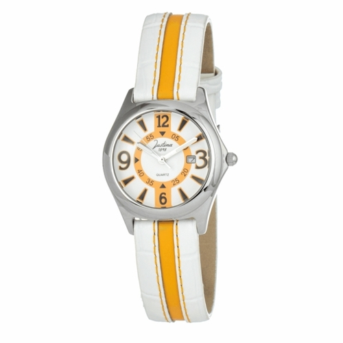 Justina 32550B watch woman quartz