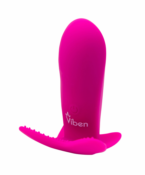 Intrigue - Hot Pink - Remote Control 10-Function Panty Vibe